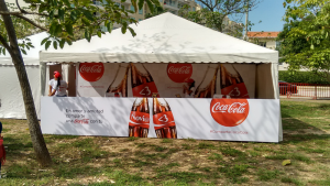 Valla Coca Cola